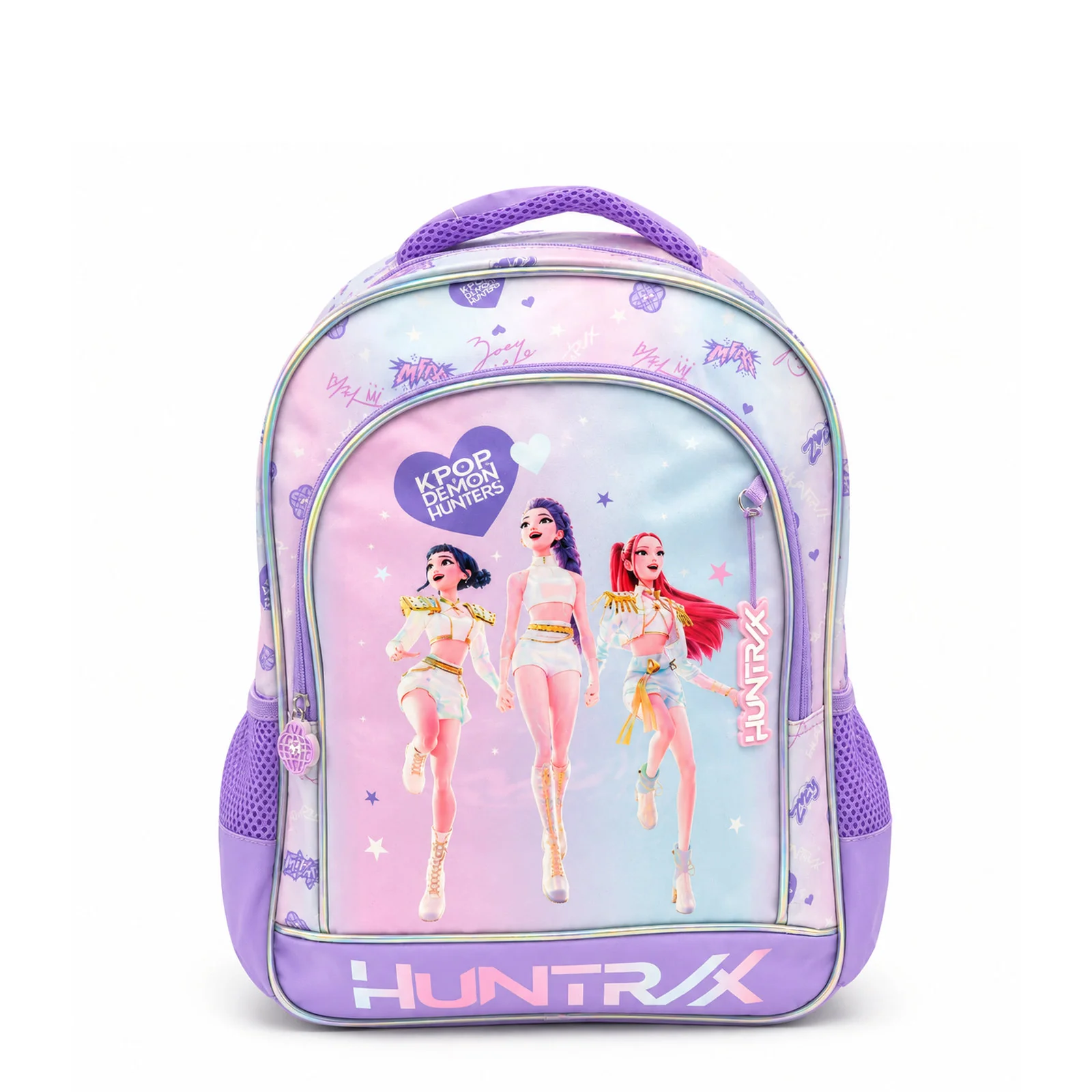 Licence KPop Demon Hunters - Sac à dos Huntrix – Image 2