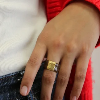 Bague Aloria