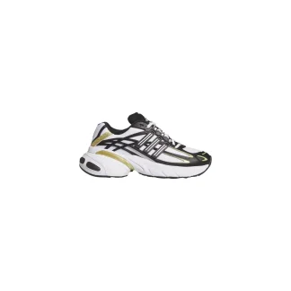 Adidas Originals Femme Blanc Sneakers Tissu en caoutchouc