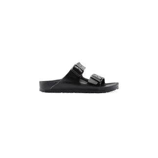 Pantoufles Birkenstock pour femmes, noires, taille 3