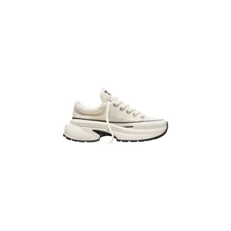 Converse Tissu à enfiler pour femmes Sneakers Blanc