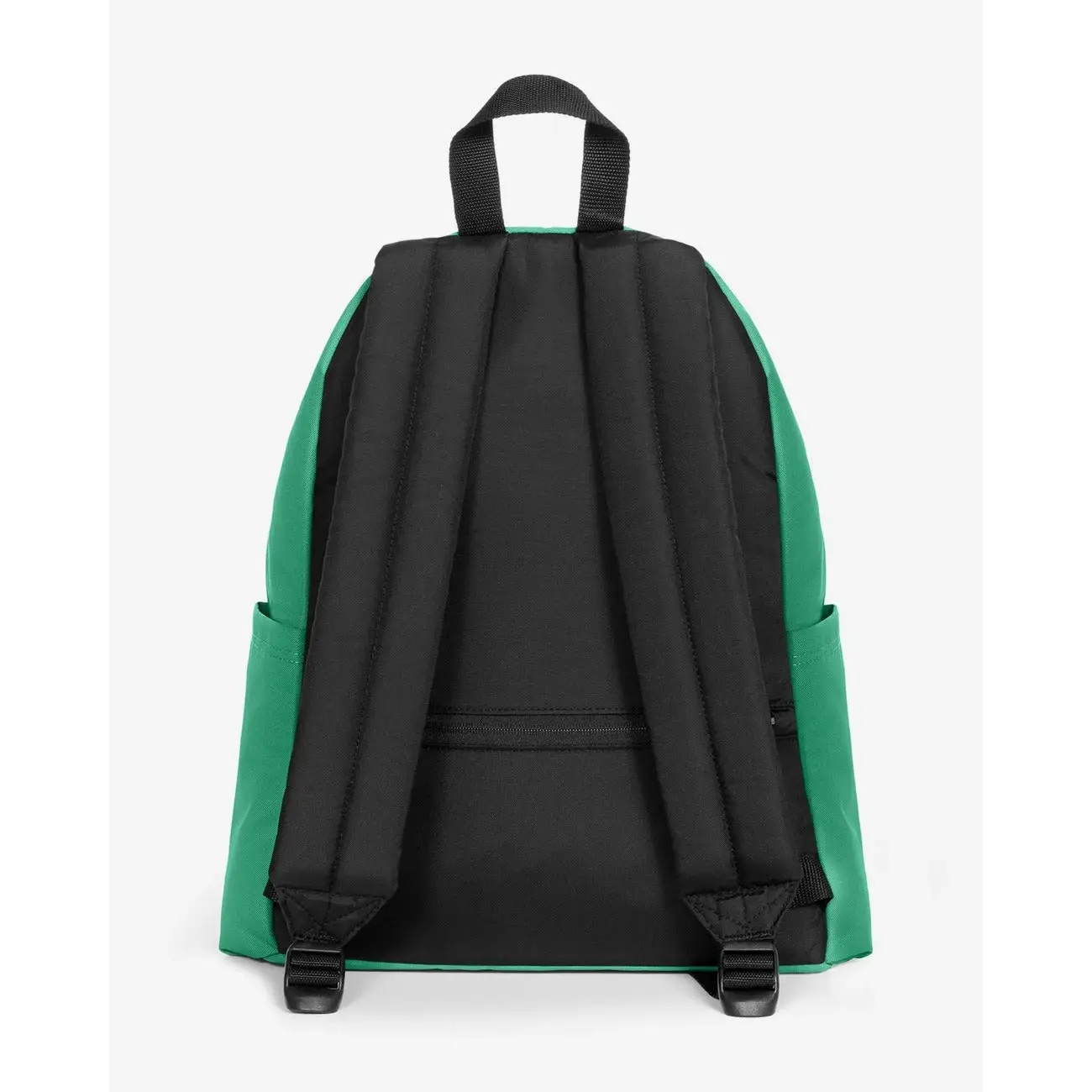 Sac à dos pour hommes Eastpak en polyamide vert, avec poche à fermeture éclair, 40 x 30 x 18 – Image 3