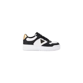 Guess Femmes noires Sneakers Chaussures en polyuréthane