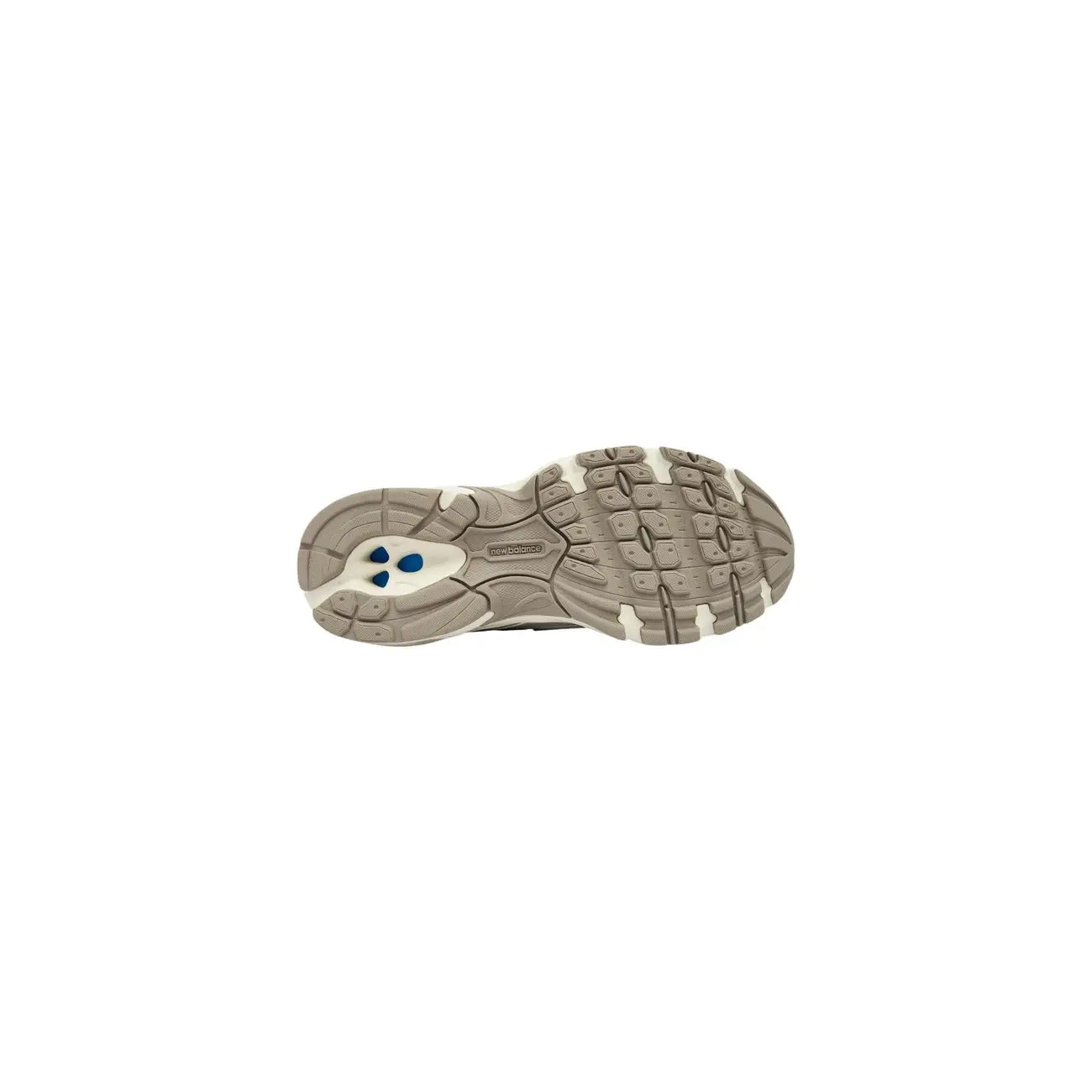 New Balance Femme Gris Textile Sneakers – Image 5