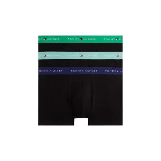 Tommy Hilfiger Sous-vêtements Homme Slip Noir Coton Lot de 3